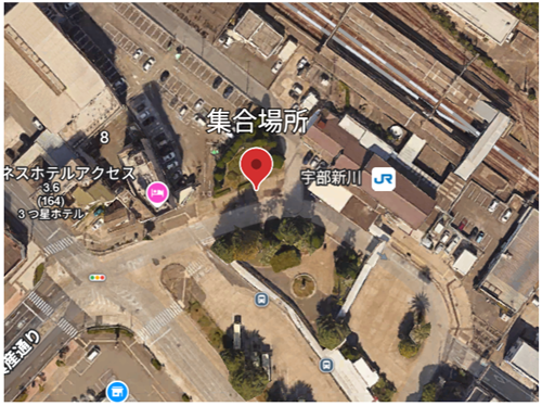 集合場所（JR宇部新川駅）.png